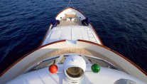 Ragazza -  Sunbeds from upper deck